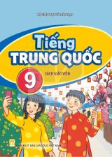 Sách giáo viên Tiếng Trung Quốc 9 - Kết nối tri thức 2026-2027